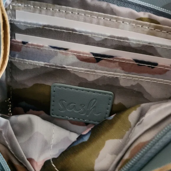 Sash Fringe Crossbody Bag Limited Release Edition - Picture 4 of 8